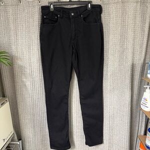 Origin Delta 68 Jeans, Black (32x32) tapered fit (Jocko Willink D68 Jeans)